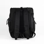 Рюкзак Якорь Сборка черный / черный рипстоп