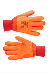 Перчатки Полар (Polar) морозостойкие утепленные ПВХ