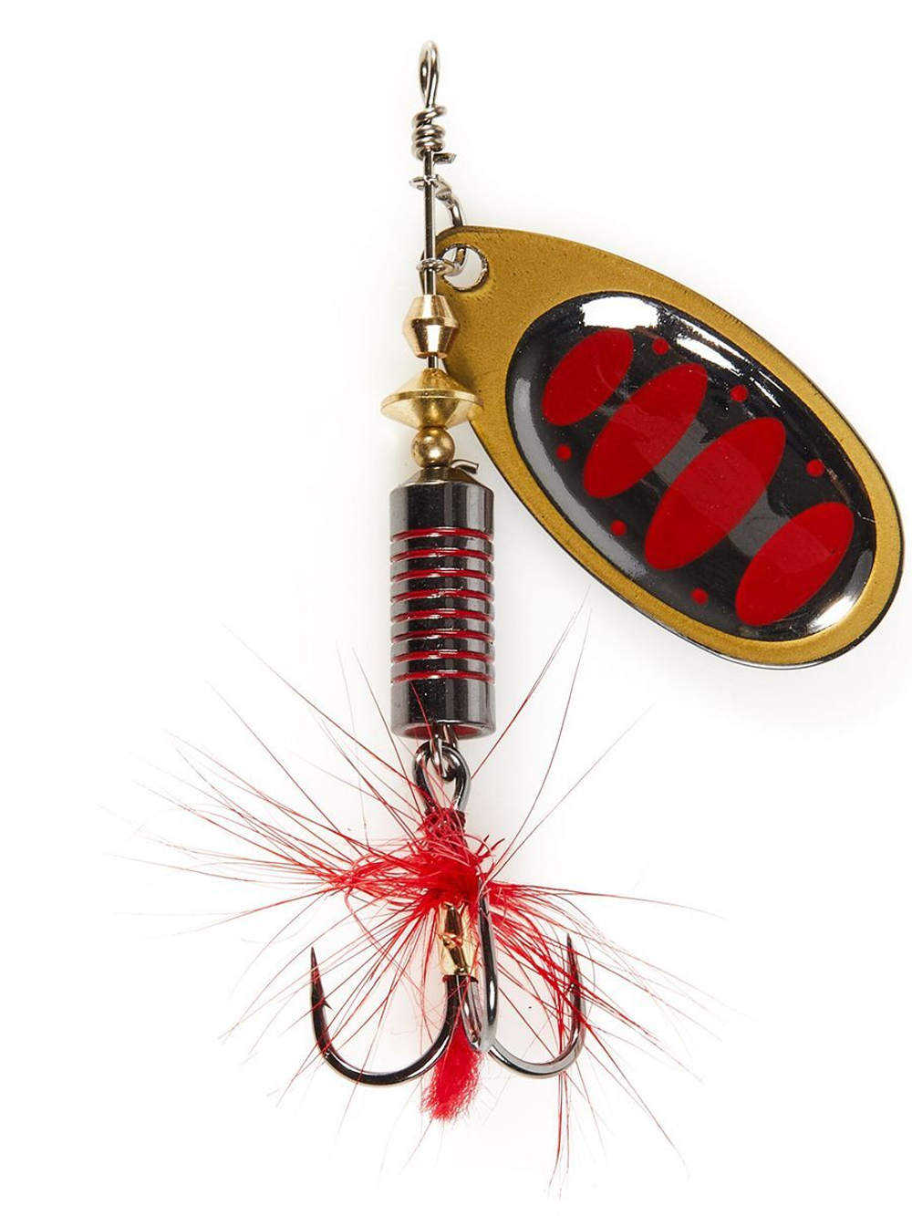 Блесна вращающаяся Lucky John BONNIE BLADE 4 10.3г 011 в блистере