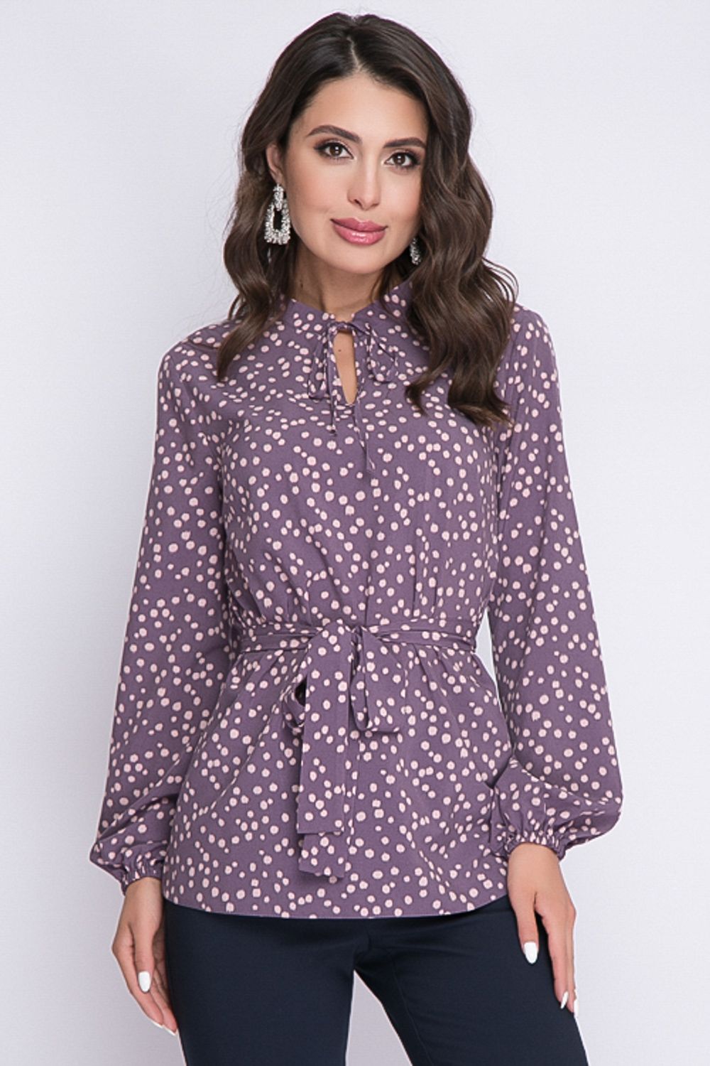 Блузка 40579 Avili