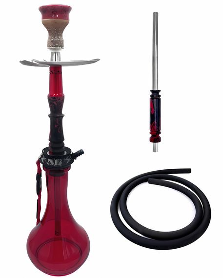 Maklaud Runner Venom Red FULL SET 02