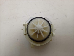 SMS40D02RU/09 ктп3 Сливной насос для посудомоечной машины Bosch Siemens Neff Kuppersbusch 620774 б/у