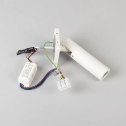 Светильник SP-READER-NB-S60x60-3W Warm2700 (WH, 20 deg, 230V) (Arlight, IP20 Металл, 3 года) 052949