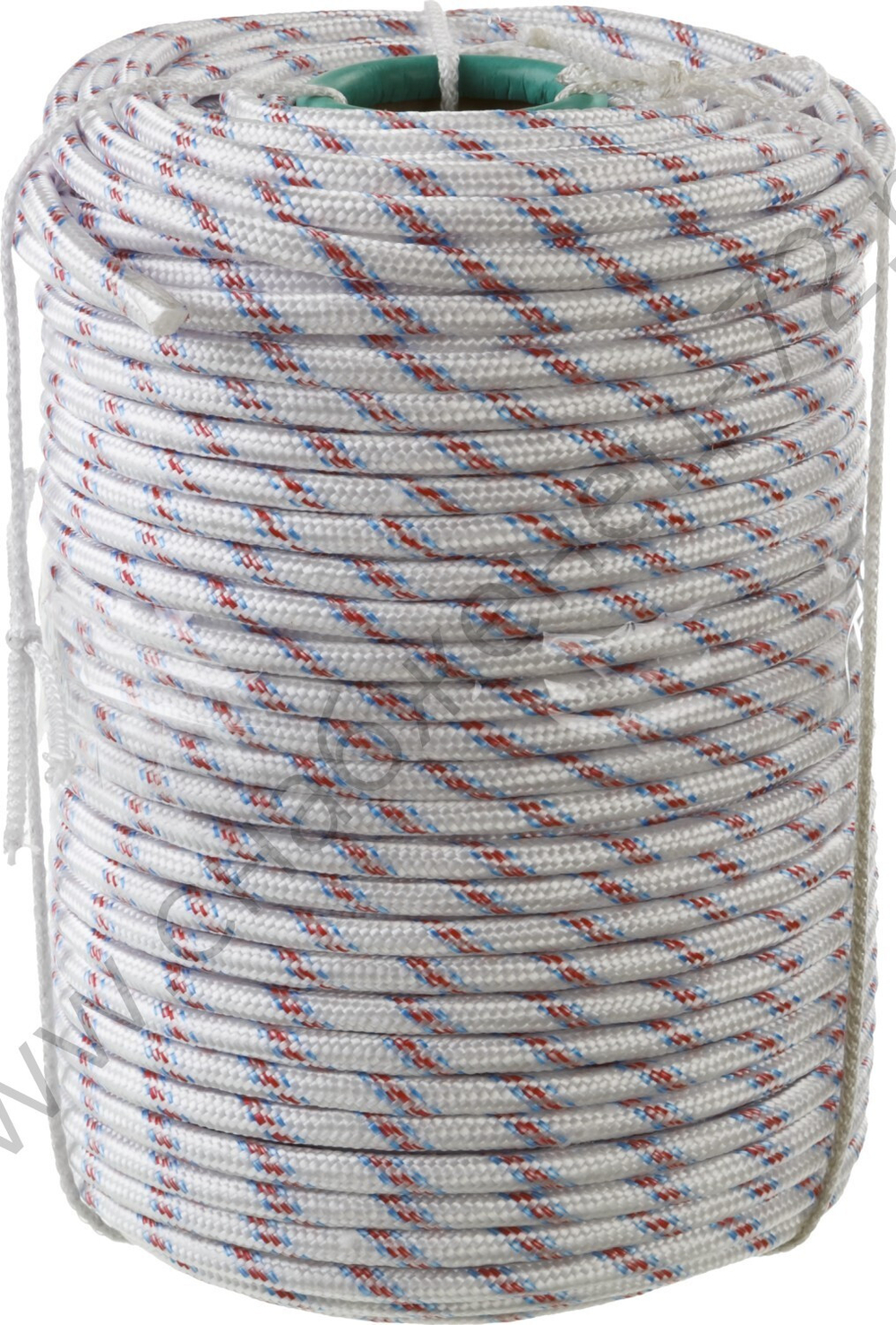 СИБИН d 10 мм, 24-прядный, 100 м, плетёный с сердечником, полипропиленовый фал (50215-10)