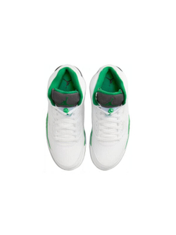 Air Jordan 5 Lucky Green "Women's"