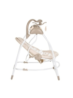 PITUSO электрокачели 2 в1 Bolero Beige/Бежевый,74*59*79см