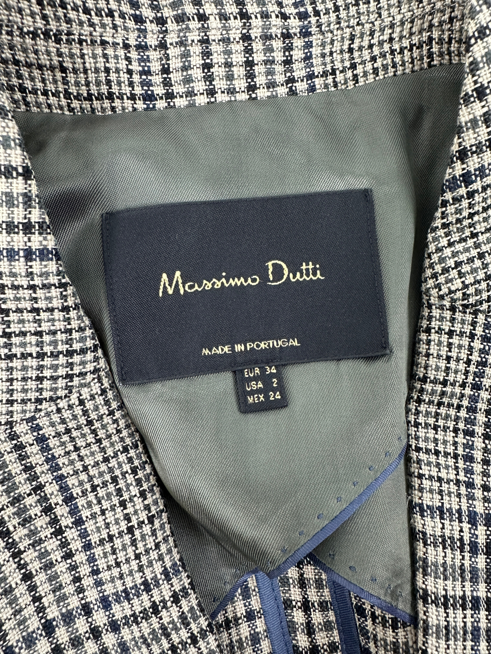 Жакет Massimo Dutti
