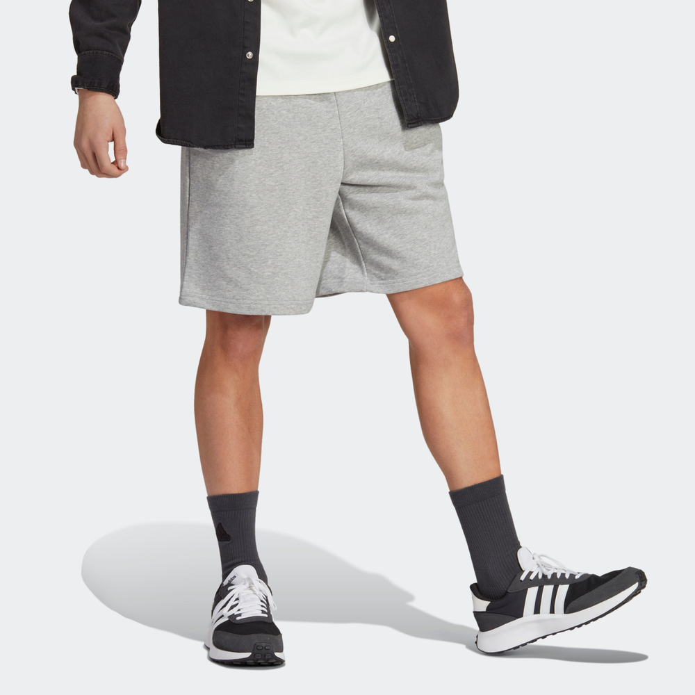 Шорты Adidas All Szn French Terry Shorts Logo, IC9816
