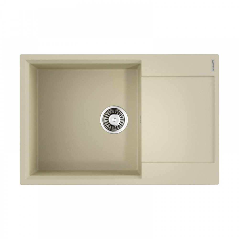 Кухонная мойка Omoikiri Daisen-78-LB-BE