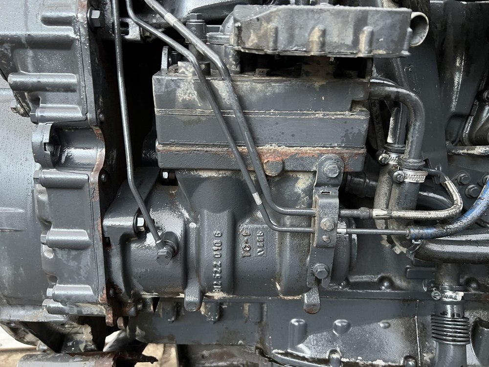 Двигатель DC13 115 L01 XPI Euro-6 2016г.