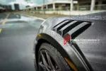 Карбоновый обвес для PORSCHE 911 992.1 TURBO S 2019–2025
