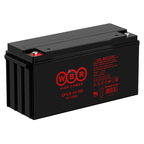 Аккумулятор WBR GPLG 12-150 (GEL)