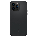 Силиконовый чехол с поддержкой MagSafe Spigen Silicone Fit (Mag Fit) для iPhone 14 Pro