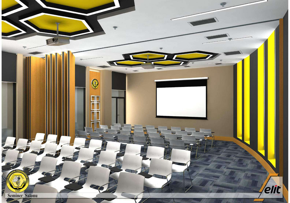 Мебель для образования — безопасные и функциональные решения для учебных пространств