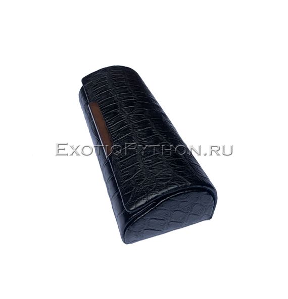 Футляр для очков из кожи крокодила AC-67