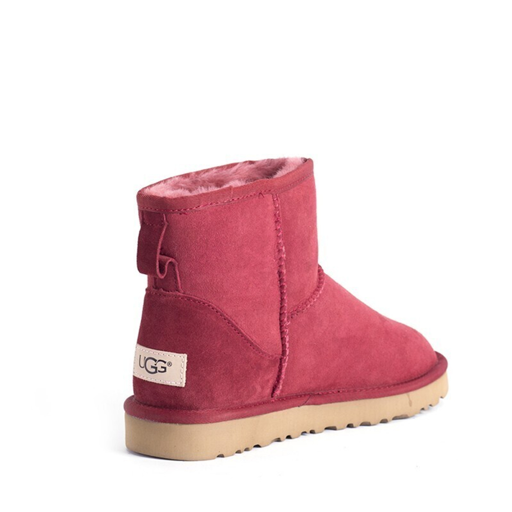 Угги Classic Mini Bordo II