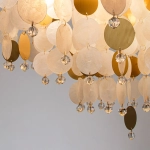 Подвесная люстра Arte Lamp PIPIRIMA A4089LM-8AB