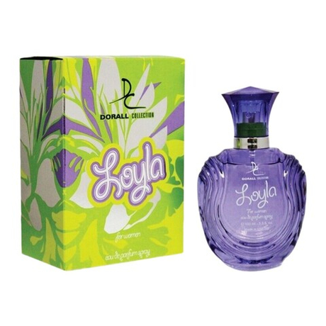 DORALL COLLECTION Loyla edT 100ml lady