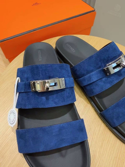 Шлепанцы Hermes Jackson