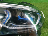 Фара левая BMW X7 G07 (2019-2022) Laser Light