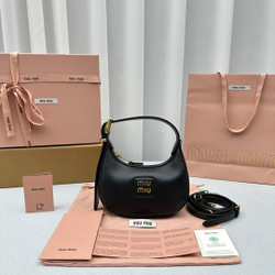 Miu Miu Hobo Bag 17 cm