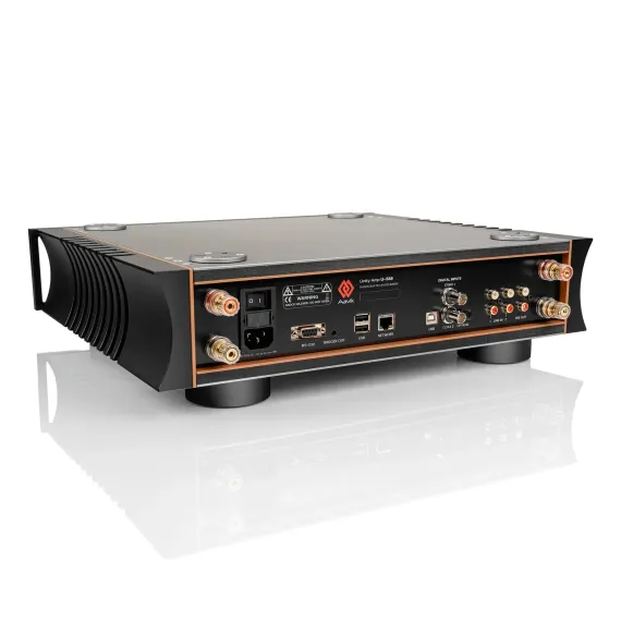 Aavik U-588 Black