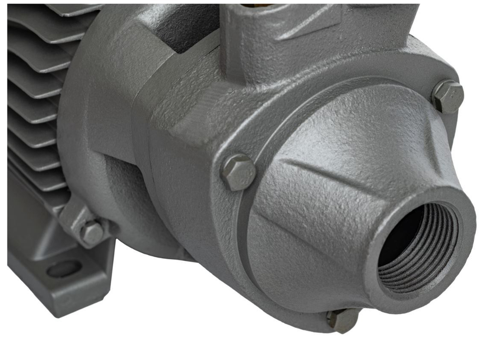 Насос центробежный POG750-P1 (750Вт, напор 58м, производ-ть 58л/мин, металл.насос.часть,медн.обмотк)