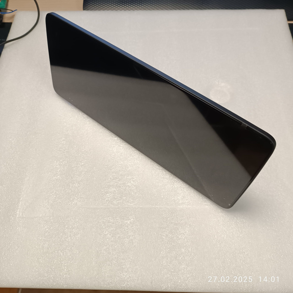 рамка переходная Mazda CX-5 2021+ для монитора LUX ONE KB-HP-M985CX5-8256UH