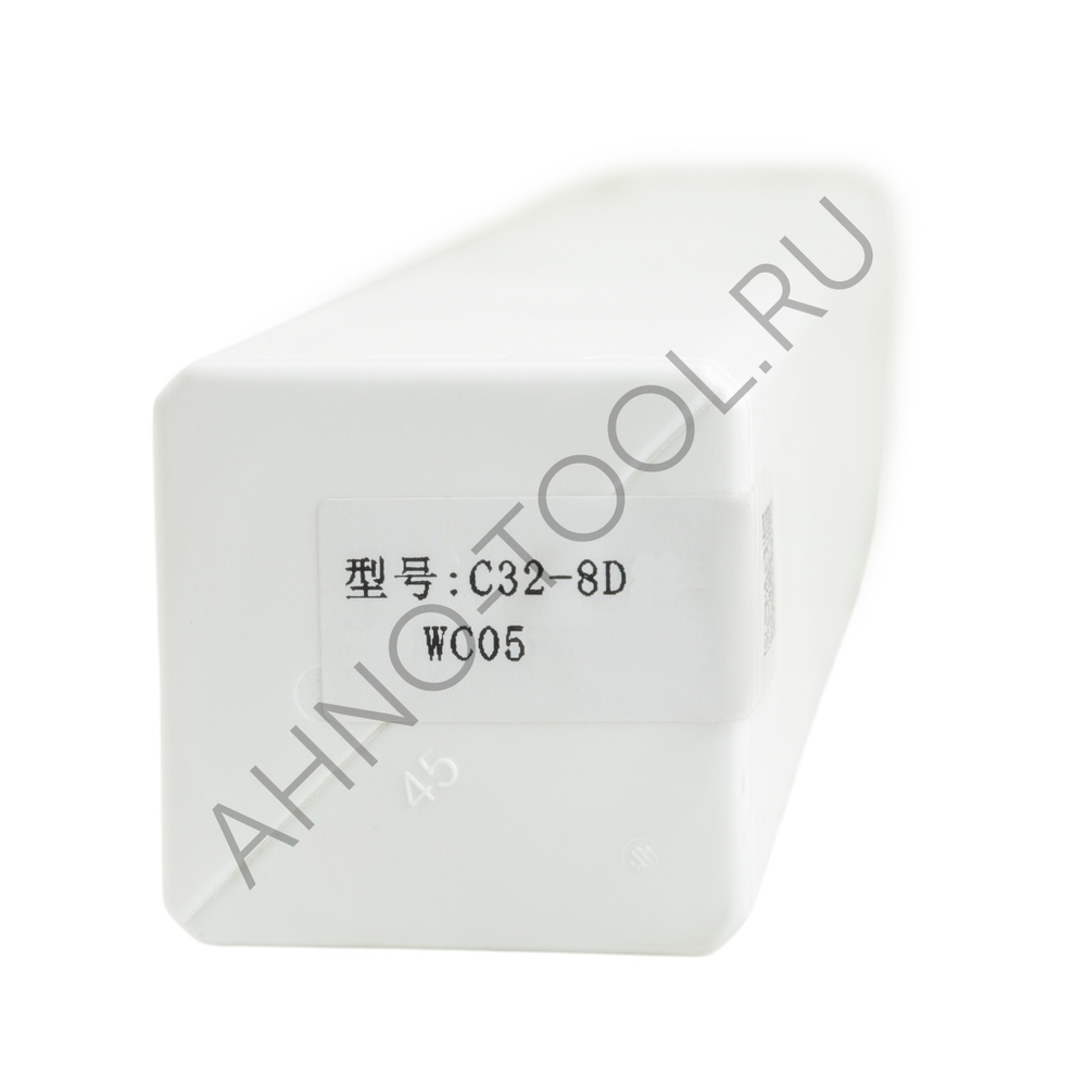 Сверло корпусное 37.0мм C32-8D37-303WC05 ACCKee