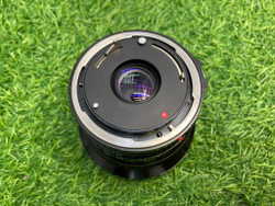 Canon FD 20mm 2.8