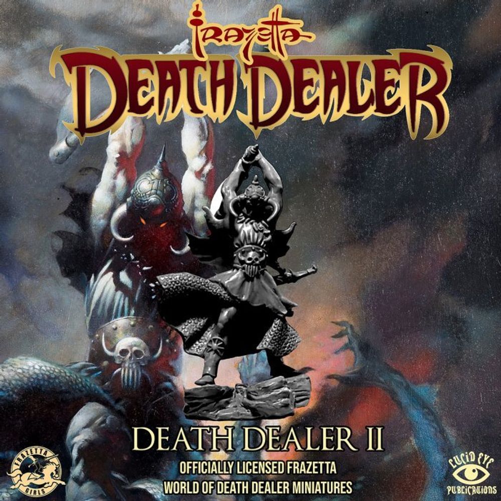LI-Deathdealerii  Death Dealer II
