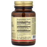 Solgar, витамин E, 67 мг (100 МЕ), 100 капсул