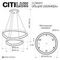 Подвесной светодиодный светильник Citilux Genka Smart CL756A072