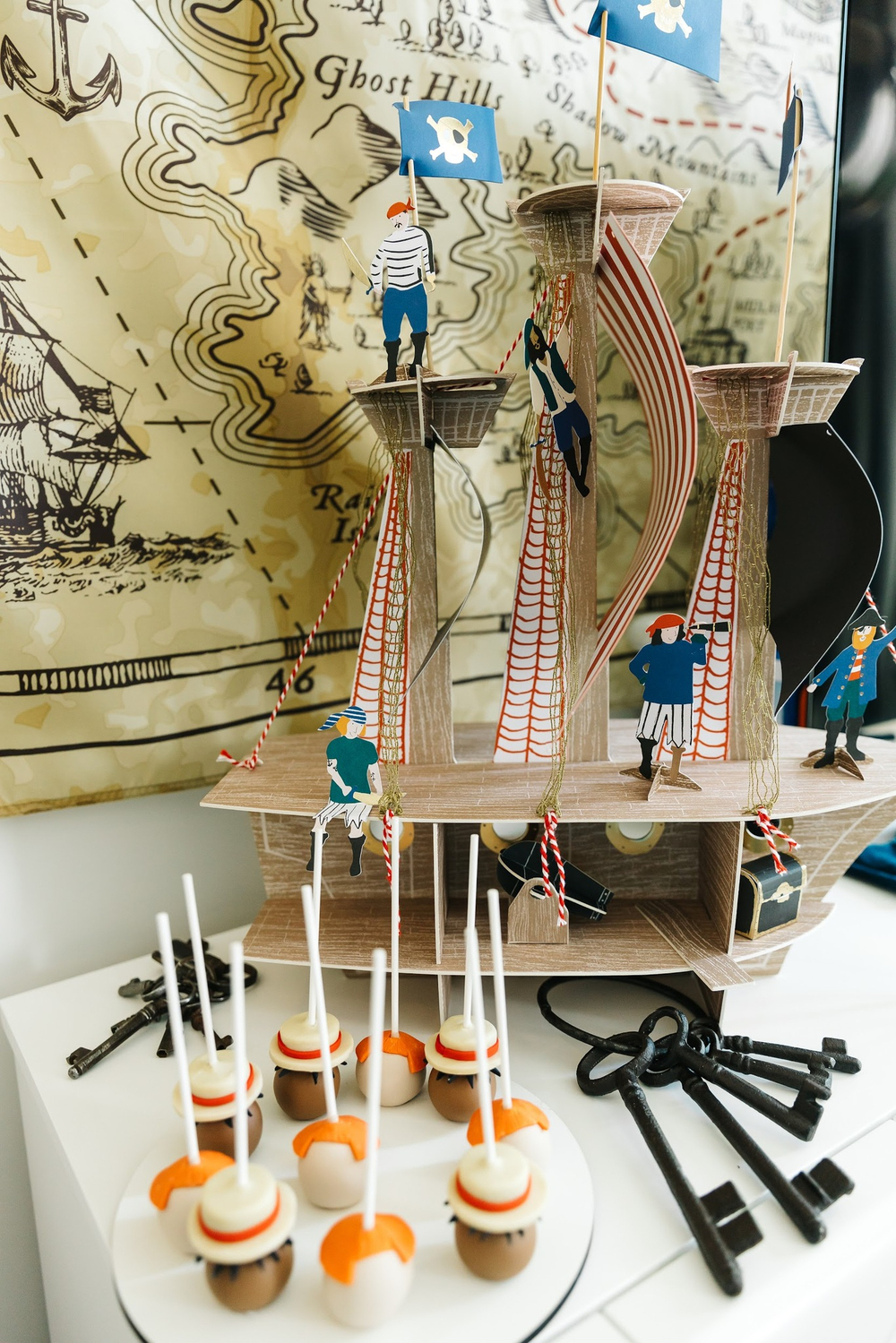 One Piece Party for Gri