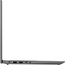 Ноутбук Lenovo IdeaPad 3 15ITL6 (82H80283RE) Core i3 1115G4 8Gb SSD256Gb Intel UHD Graphics 15.6" IPS FHD (1920x1080)  WiFi BT Cam noOS grey