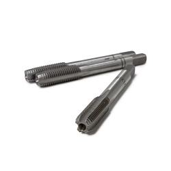 Метчик M8x1 (3шт), в пластиковом футляре RockForce##Rock FORCE RF-TAP8x1