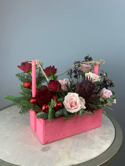 Композиция "Шато Бордо"