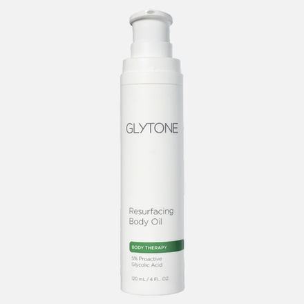GLYTONE Resurfacing Body Oil Обновляющее масло для тела, 120 мл