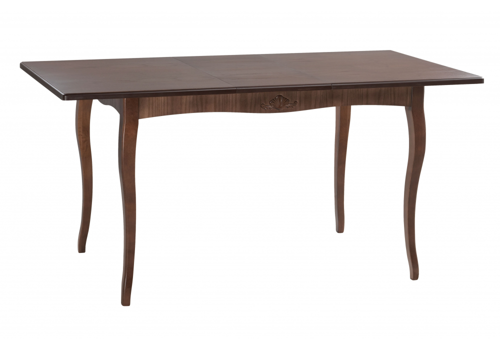 Стол деревянный Woodville Алейо орех