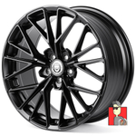 Комплект дисков HRE 18x8 et40 5x100