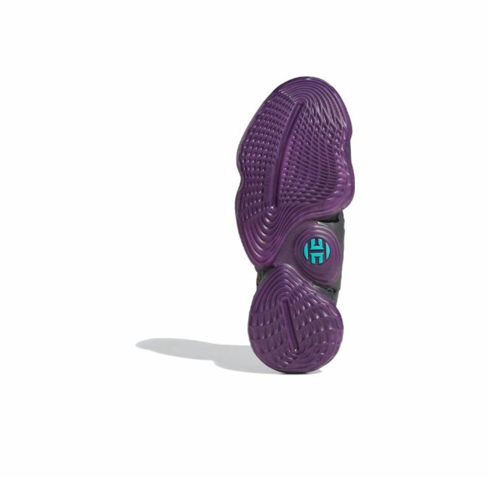 Кроссовки Adidas Harden Vol. 4 'Amber Tint' EF9924