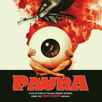 Soundtrack / Paura: A Collection Of Italian Horror Sounds From The CAM Sugar Archives (Coloured Vinyl)(2LP)