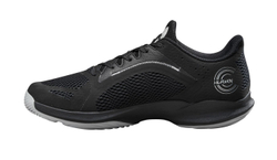 Мужские кроссовки для Падел Wilson Hurakn 2.0 - black/pearl blue/black