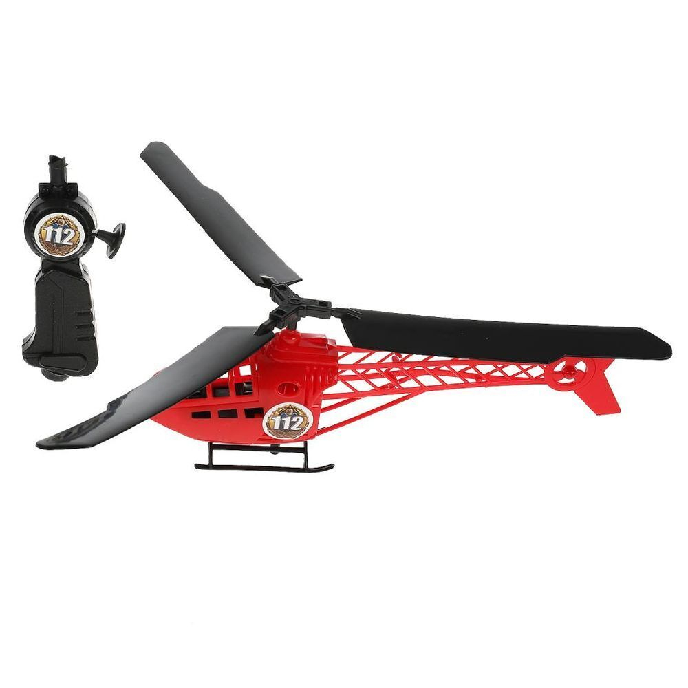 Вертолет Играем вместе, 21.5х33х4 см, с пусковым механизмом, пластик, B1753780-R