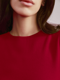 Платье BAGIRA, красный