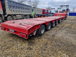 ЧДМ 9438* Полуприцеп тяжеловоз 5 осей 943856-0000010 (Раздвижной)