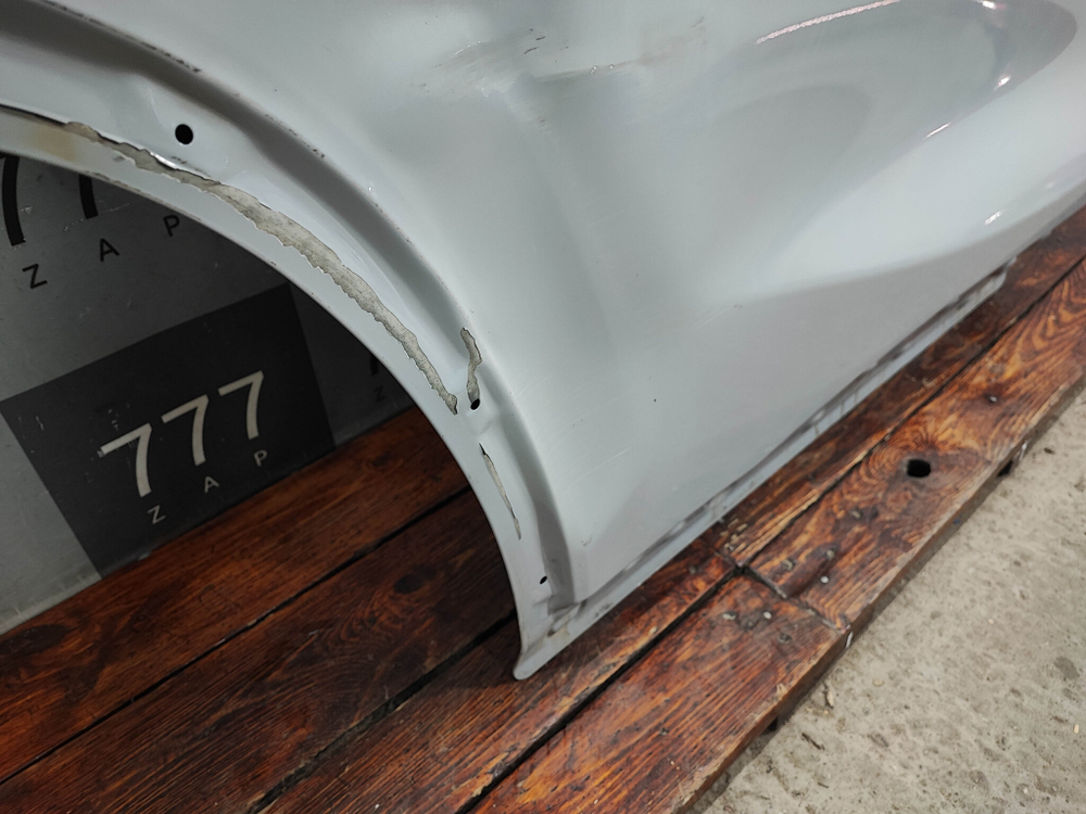 Дверь задняя правая Exeed TXL 19-нв Б/У Оригинал 509000768ABDYJ