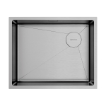 Мойка Omoikiri Taki 54-U/IF Side SF-IN нерж. сталь | Нержавеющая сталь