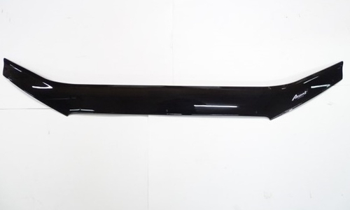 Дефлектор капота Hyundai Accent 2004 г. еврокрепеж (VAD)