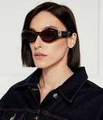 Солнцезащитные очки VE4466U Versace - коричневый(VE4466U)